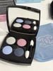 Bảng mắt Chanel 4 ô Multi-effect Quadra Eyeshadow 2g