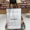 Túi giấy Chanel trắng size 24x16x7 cm