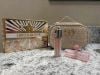 Set Dior Holiday 2025 gồm 1 son lip glow 001 + 1 son maximizer 001 + túi gift lấp lánh + box giấy ngôi sao vàng