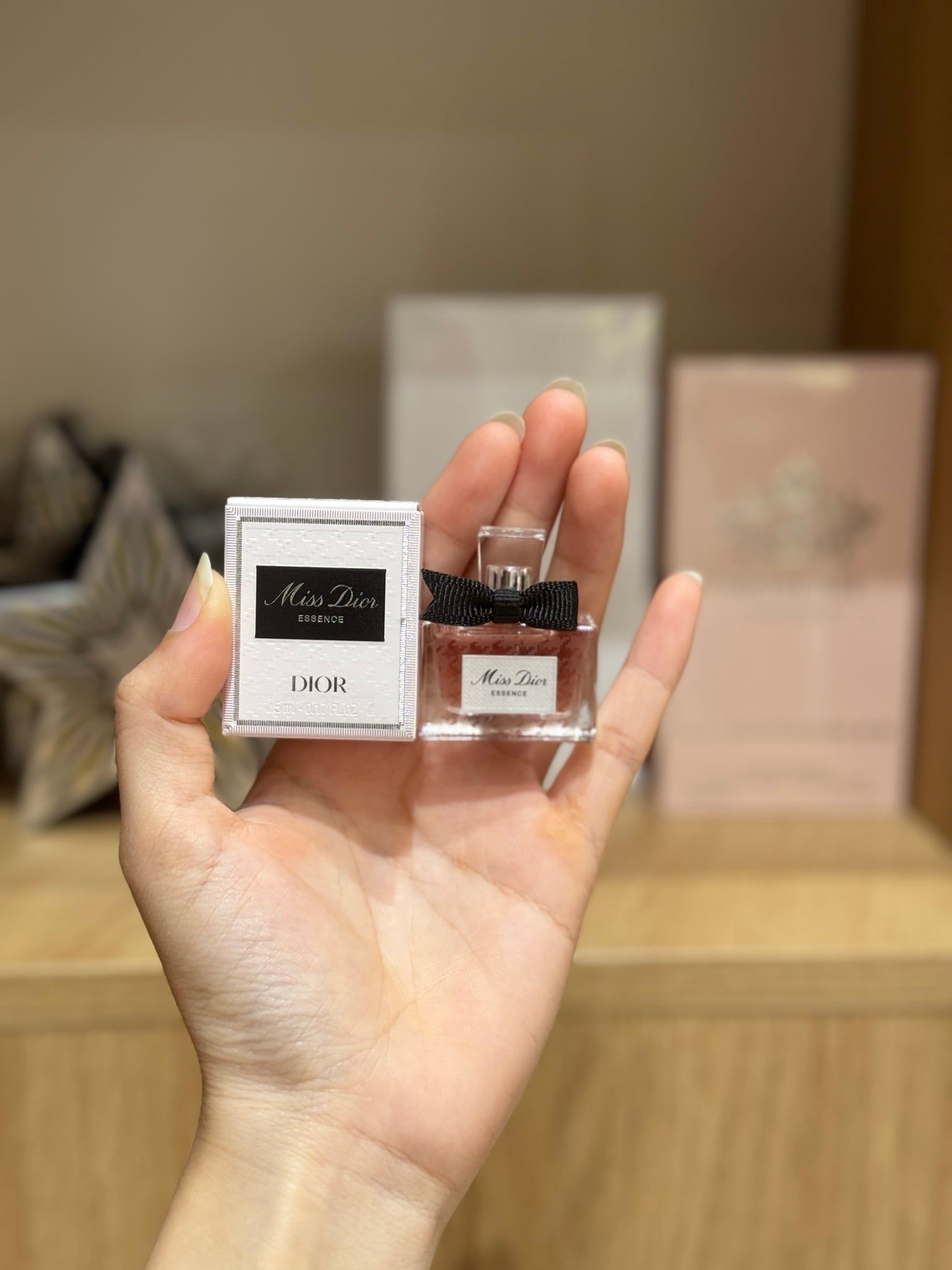 Nước hoa Dior Miss Dior ESSENCE 5ml