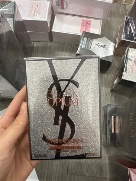 Nước hoa YSL Black Opium Glitter EDP 50ml