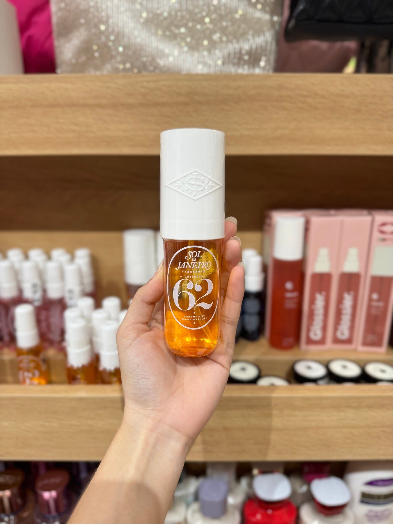 Body mist Sol de Janeiro Fragrance 90ml