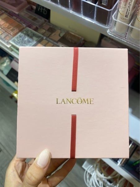 Box giấy Lancome BST 2025 VỎ HỒNG
