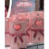 Túi giấy Charlotte Tilbury 24 x 15.5 x 8cm kèm dây nơ