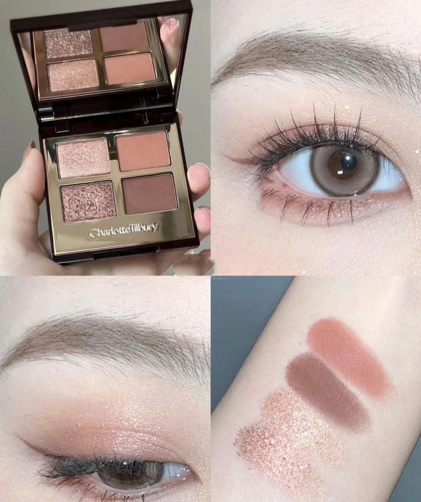 Bảng mắt Charlotte 4 ô