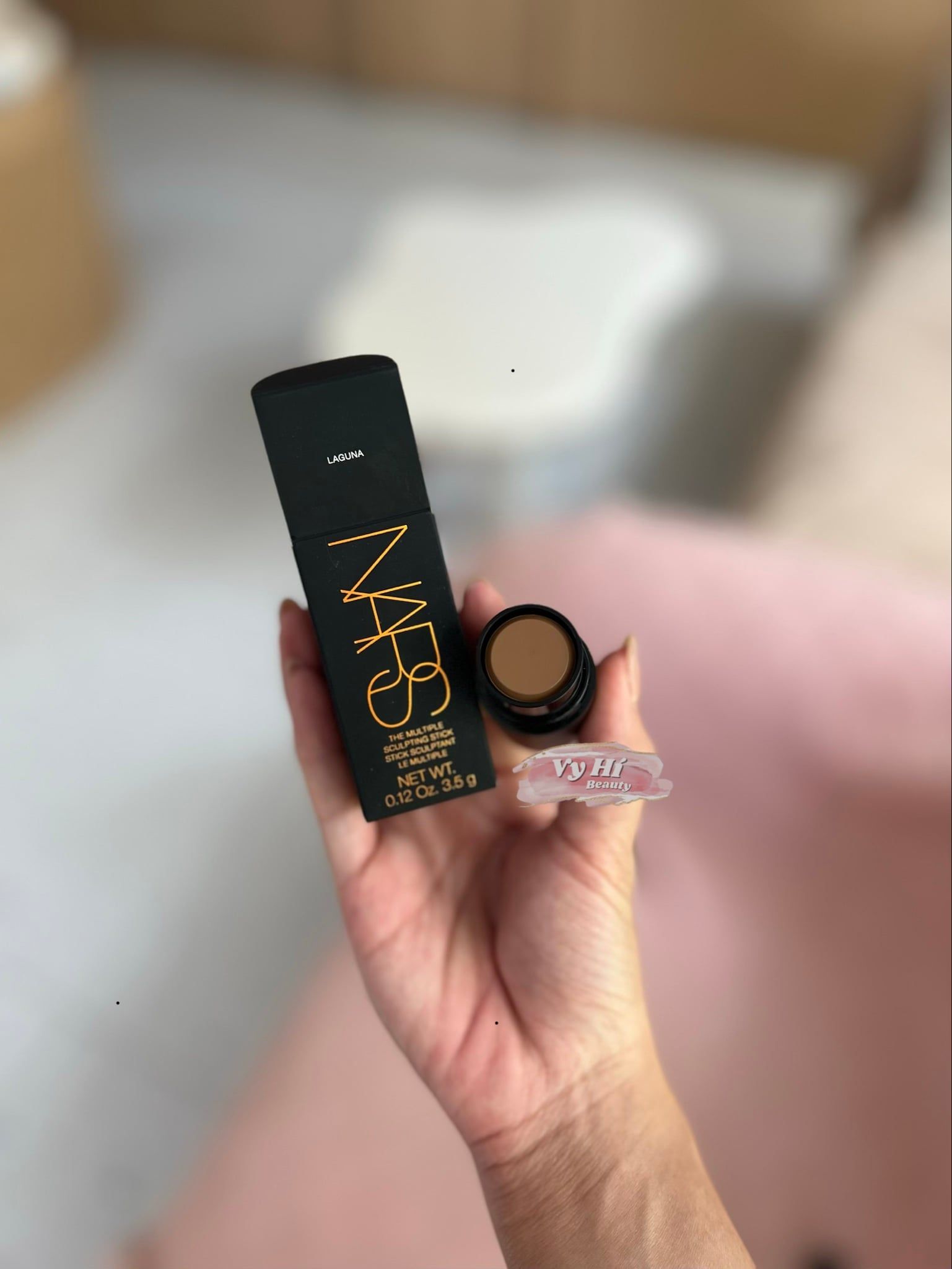 Tạo khối Nars dạng thỏi The Multiphe Sculping Stick 3.5g
