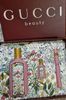 Set nước hoa Gucci Flora Gorgeous GARDENINA HỒNG gồm 3 chai (100ml + 5ml + 10ml)