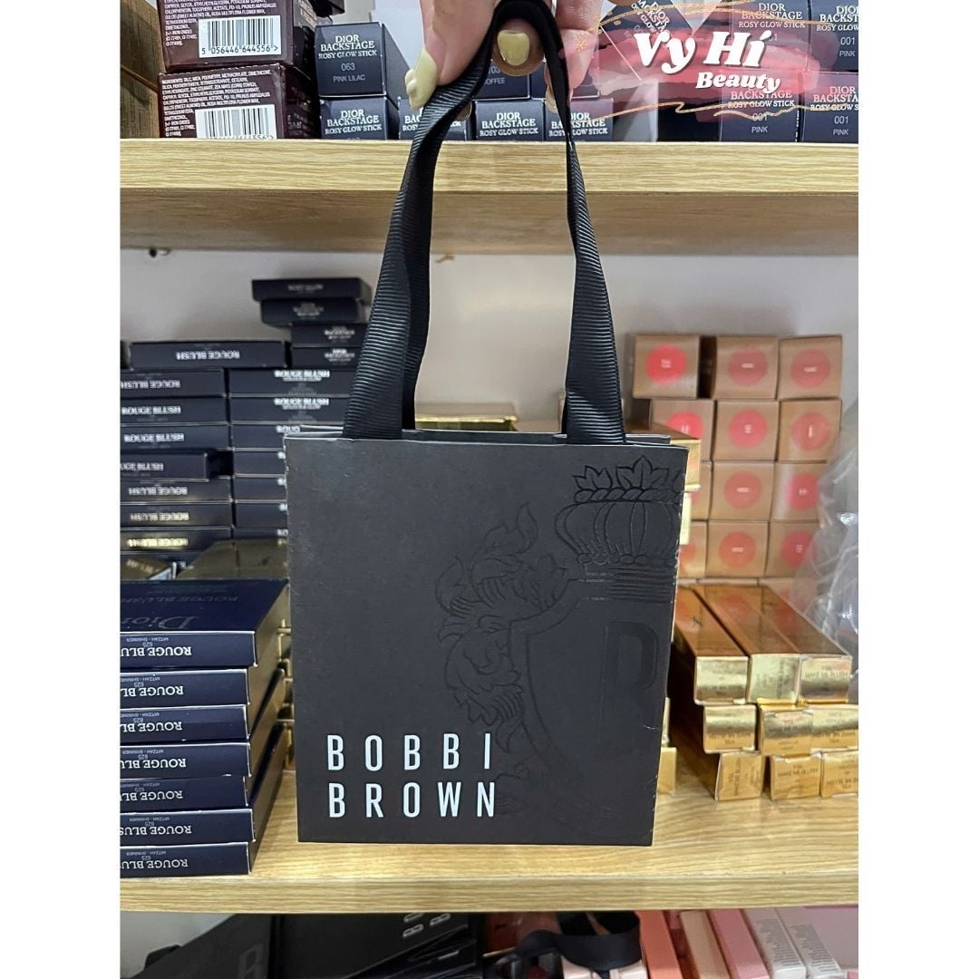 Túi giấy Bobbi Brown 12 x 8.5 x 14 cm