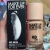 Kem nền Make Up For Ever NẮP KEM HD Skin Undetectable Stay-True Foundation