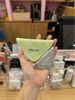 Gương gift Prada tam giác 9 x 6.5 x 6.5 cm kèm túi vải xanh lá US
