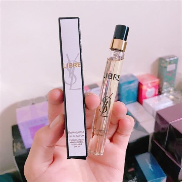 Nước hoa YSL Libre EDP MINI ỐNG DÀI 10ml