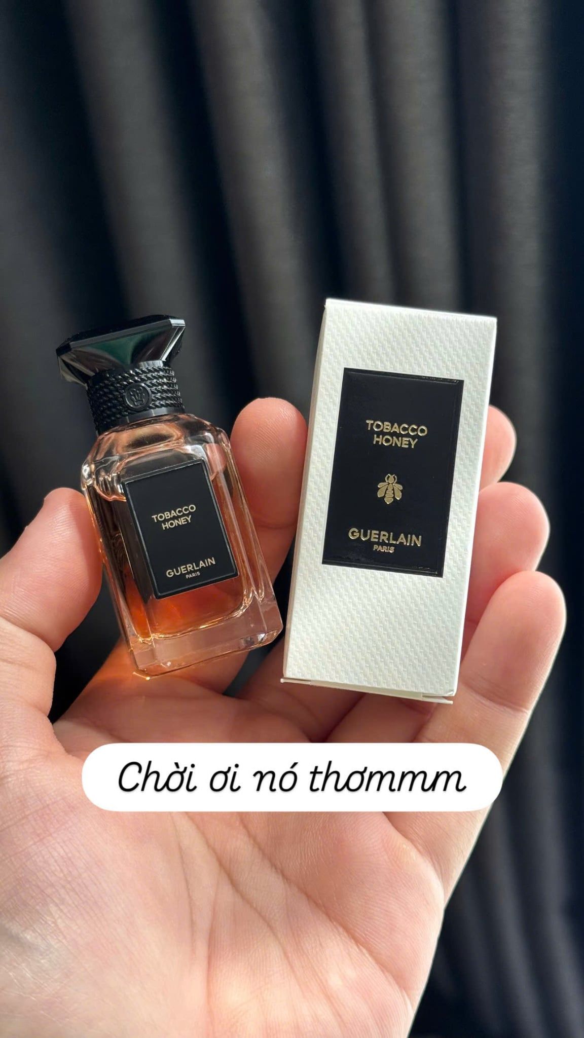 MINI - Nước hoa Guerlain mini 10ml