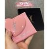 Gương YSL TRÁI TIM HỒNG box giấy đen
