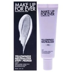 Kem lót Make Up For Ever Yellowness Neutralizer Step 1 Primer 30ml