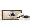 (BOX GIẤY MÓP NHẸ) Set phấn phủ Laura Mercier KÈM BÔNG PHẤN Indulgent Icons translucent loose setting powder