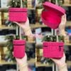 Cốp Dior HỒNG Miss Dior 10 x 14.5 x 8 cm