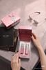 Set YSL VÂN HỒNG 2 son YSL The Inks LIMITED MÀU 445 và 610 + 1 túi giấy hồng