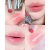 Son thỏi Dior Addict GLASS NẮP BẠC Ultra Shine Lip Gloss Stick Hydrating Vibrant Colour 2.7g