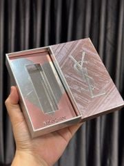Hộp quà YSL VÂN HỒNG 14 x 8 cm