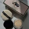 (BOX GIẤY MÓP NHẸ) Set phấn phủ Laura Mercier KÈM BÔNG PHẤN Indulgent Icons translucent loose setting powder
