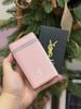 Túi gift YSL đựng son Lovenude Lipstick Case HỒNG PHẤN 11.5 x 6.5 x 3 cm