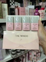 Set kem chống nắng The Whoo Gong Jin Hyang Hydrating Sunscreen SPF 50+, PA+++ 13ml x 4