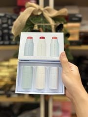 TÁCH SET - Set má kem Westman Atelier Baby Cheeks Blush Petite Trio 3 thỏi x 2.5g
