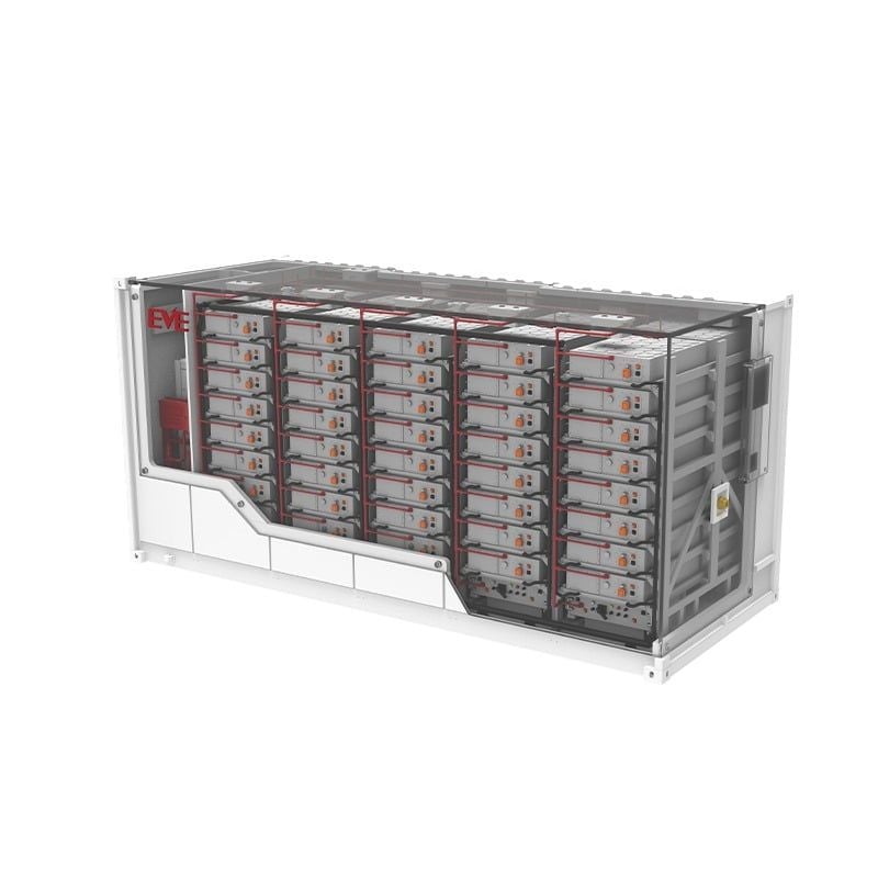 Hệ thống lưu trữ năng lượng ESS-1720-3440