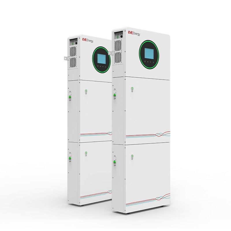 Hệ thống lưu trữ năng lượng gia đình RES-SLS-I-5.0