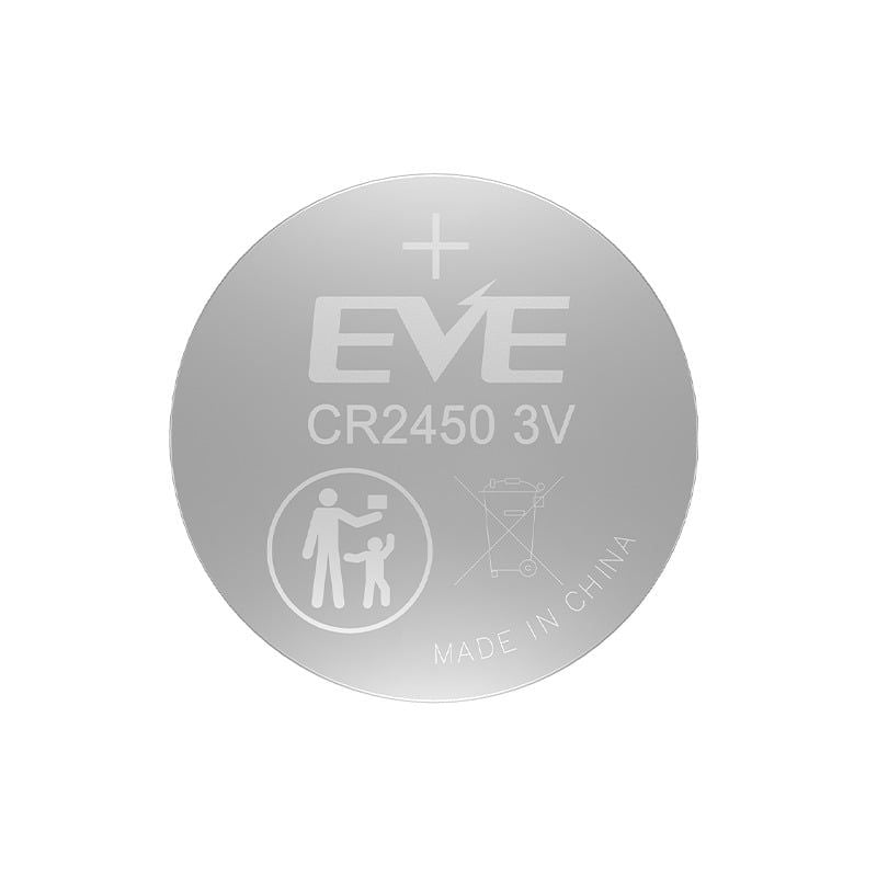 Pin Li-MnO2 EVE CR2450