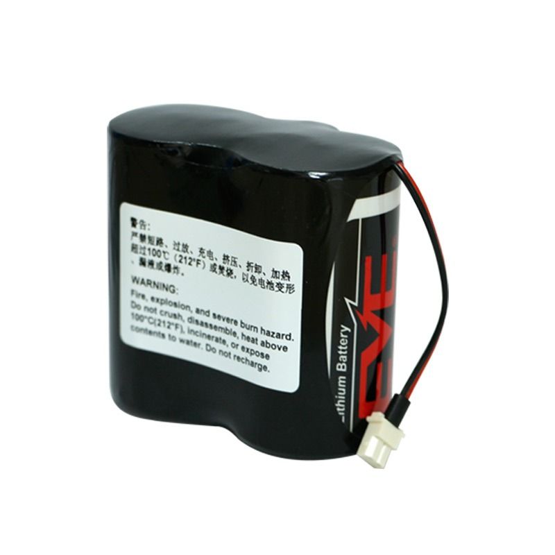 Đầu cắm ngoài ER34615*2+SPC1550