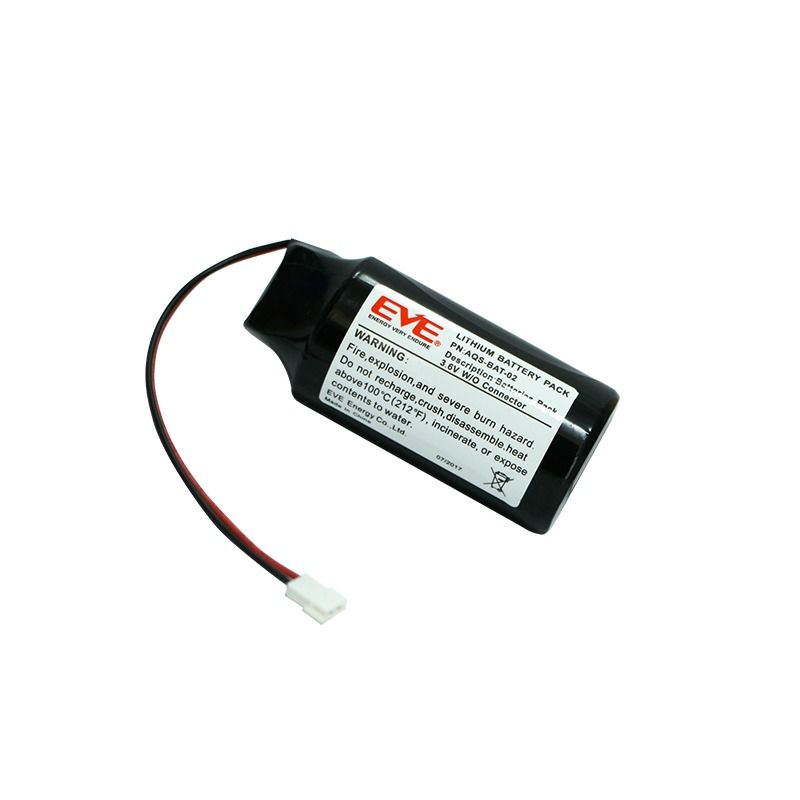 Bộ pin lithium EVE ER34615+SPC1520