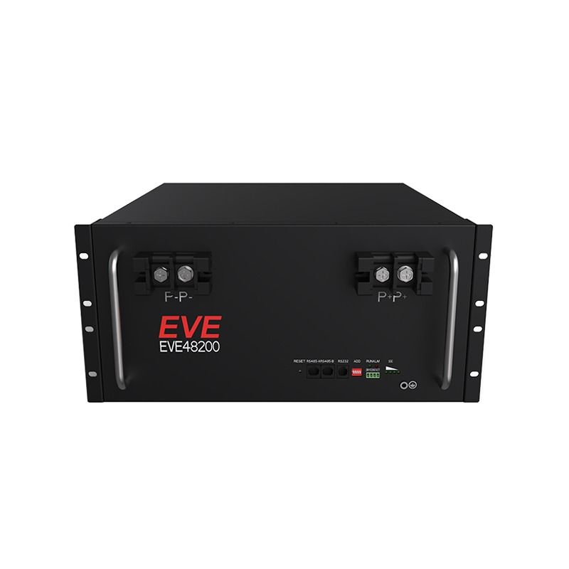 Hệ thống lưu trữ năng lượng EVE48200 – Hiệu năng vượt trội, an toàn cao