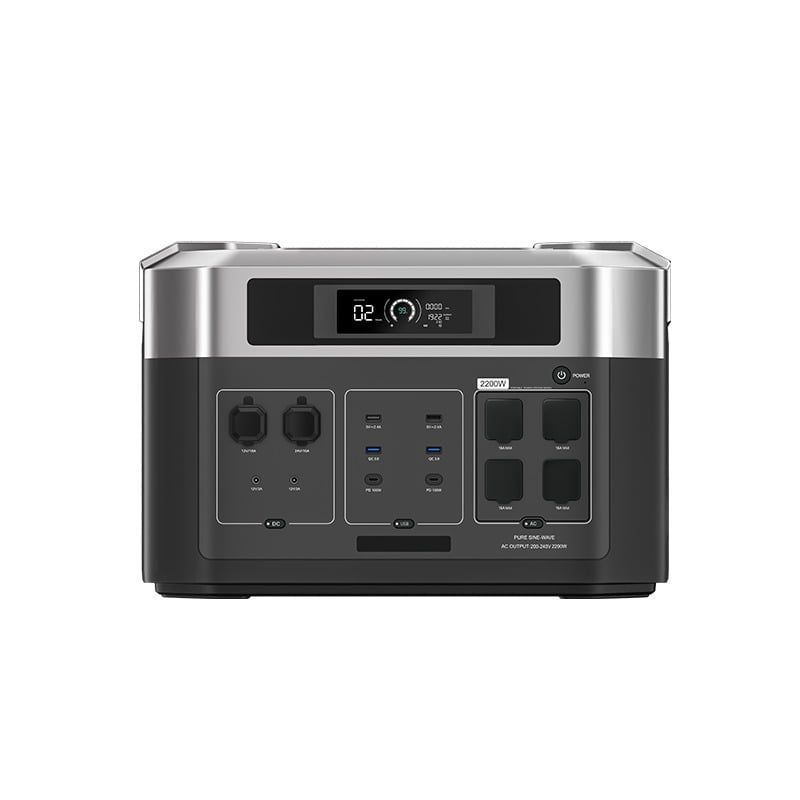 Trạm điện di động MY22