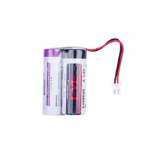 ER18505+ Leaded Plugs – Pin Li-SOCl₂ Battery