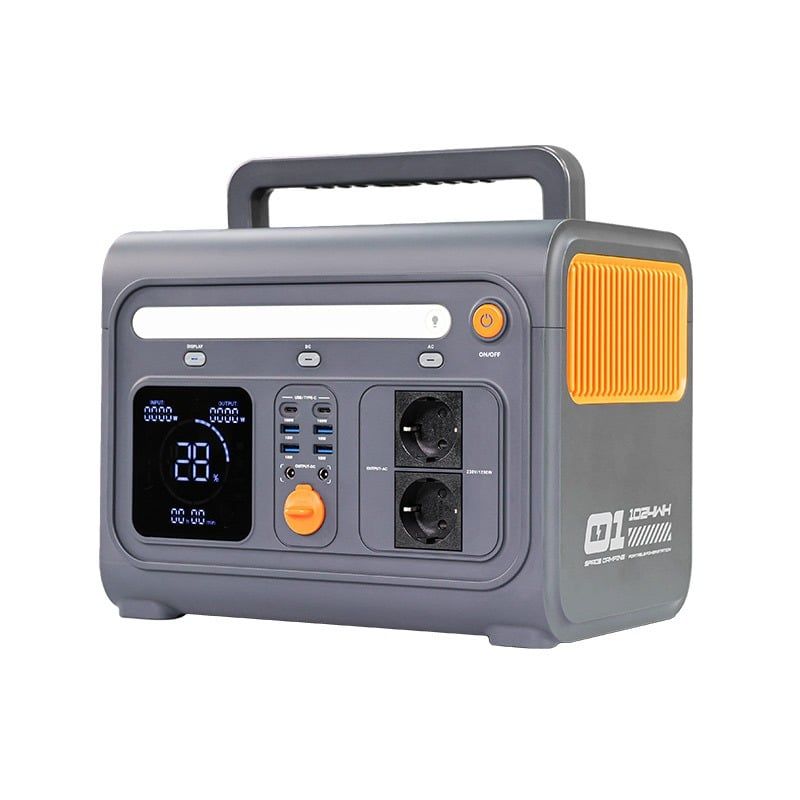 Trạm điện di động F1203