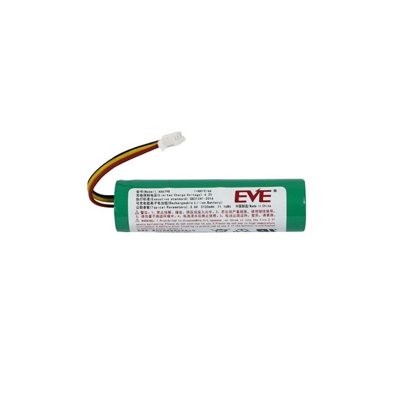 18650 Battery Pack 3100mAh