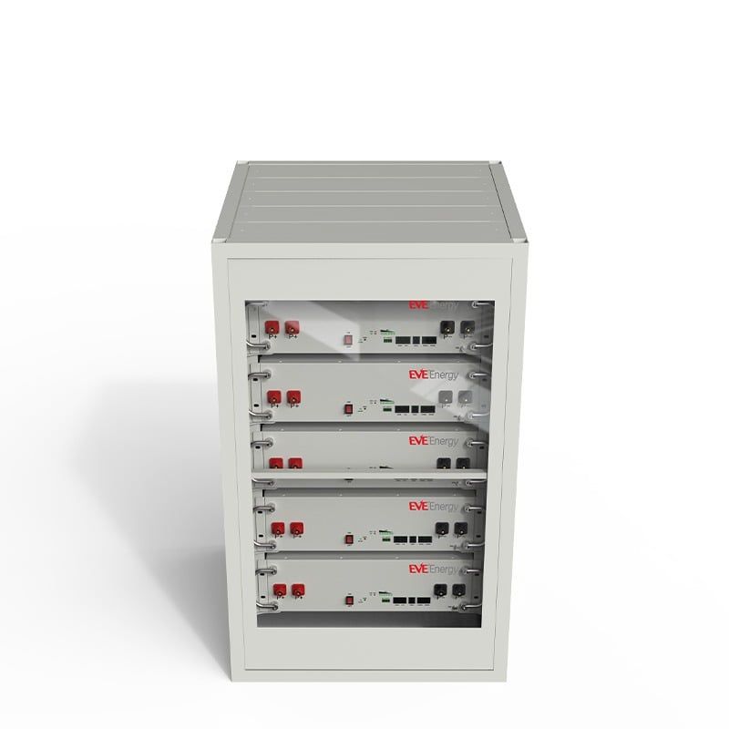 Hệ thống lưu trữ năng lượng gia đình EVE-LVI-25.0