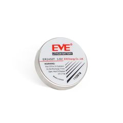 ER2450T – Pin Li-SOCl₂ Battery