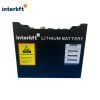 Pin Lithium 24V 280Ah hiệu Interlift cho xe nâng, xe điện