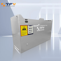 Pin Lithium 36V 608Ah hiệu Interlift cho xe nâng, xe điện