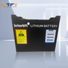 Pin Lithium 24V 205Ah hiệu Interlift cho xe nâng, xe điện
