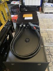 Bình Lithium Xe Nâng Điện Kho Đông Lạnh – Giải Pháp Pin Hiệu Suất Cao | TFV