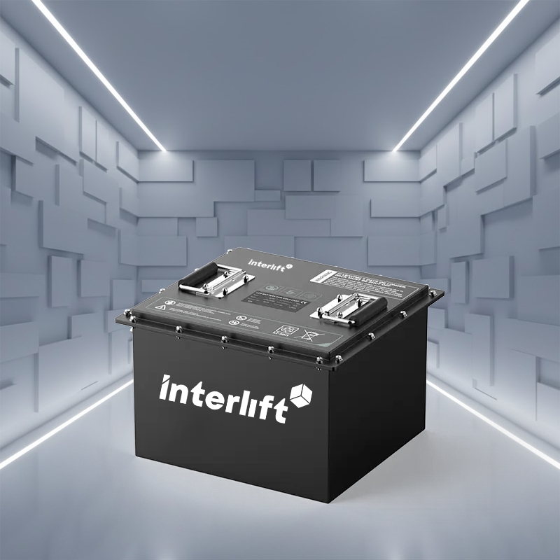 Pin Lithium xe điện du lịch 24V 205Ah hiệu Interlift