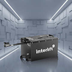 Pin Lithium xe điện du lịch 24V 230Ah hiệu Interlift