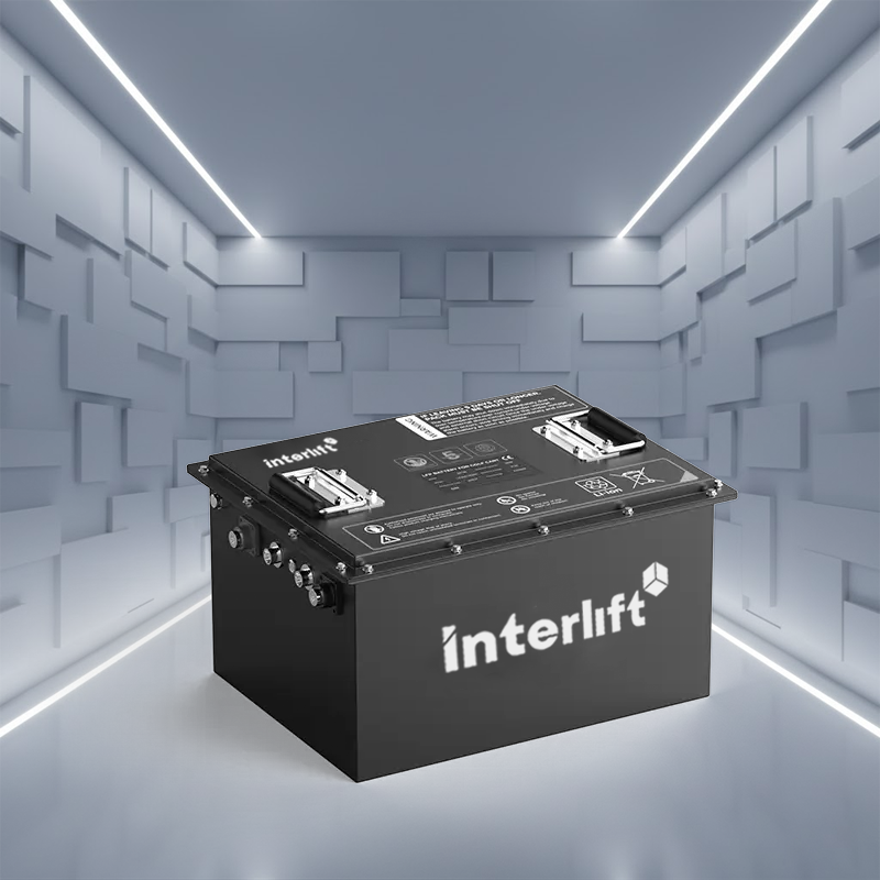 Pin Lithium xe điện du lịch 80V 410Ah hiệu Interlift