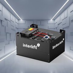 Pin Lithium xe điện du lịch 80V 460Ah hiệu Interlift