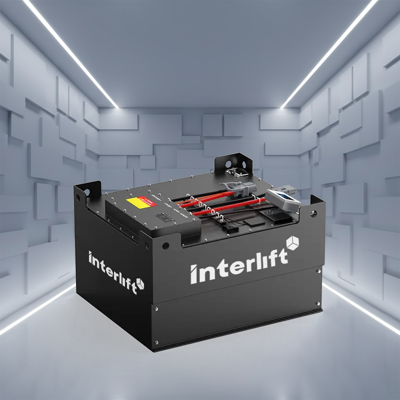 Pin Lithium xe điện du lịch 80V 460Ah hiệu Interlift