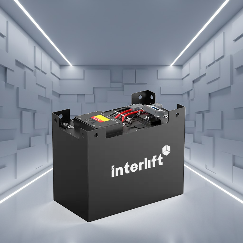 Pin Lithium xe điện du lịch 80V 560Ah hiệu Interlift