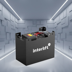 Pin Lithium xe điện du lịch 80V 560Ah hiệu Interlift